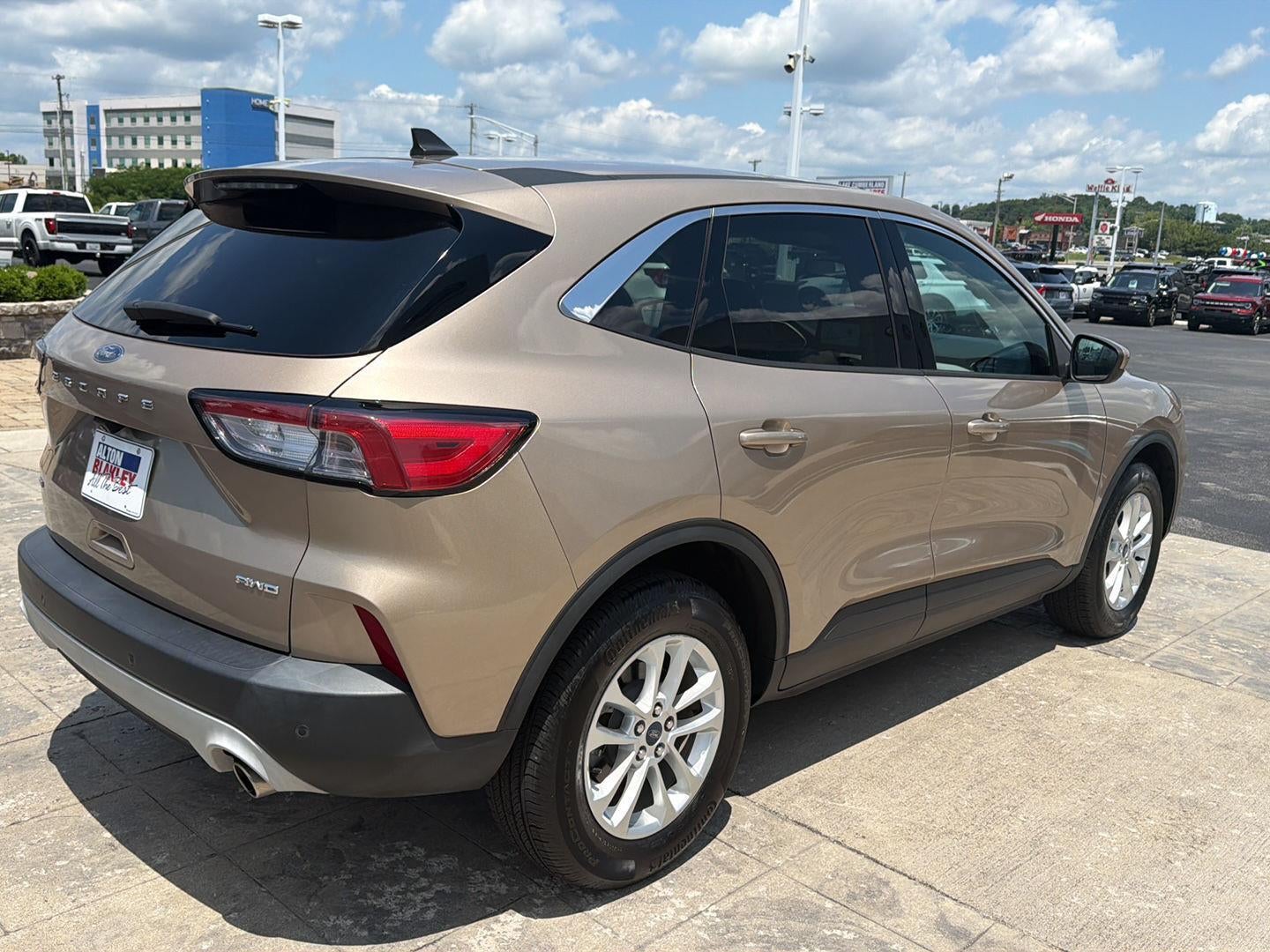 2021 Ford Escape SE