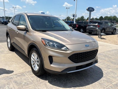 2021 Ford Escape SE