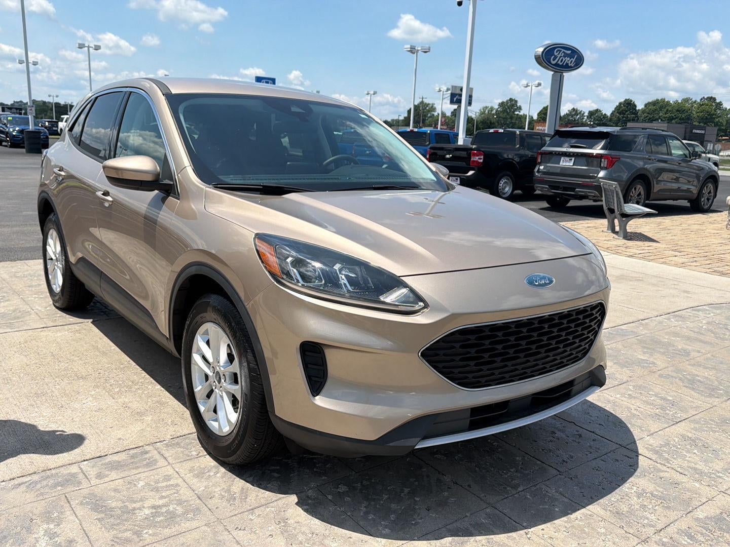 2021 Ford Escape SE