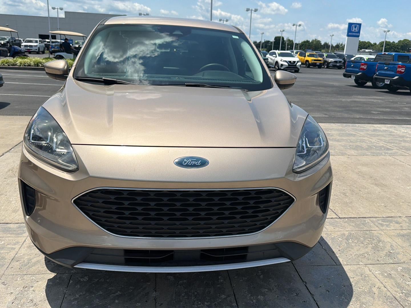 2021 Ford Escape SE