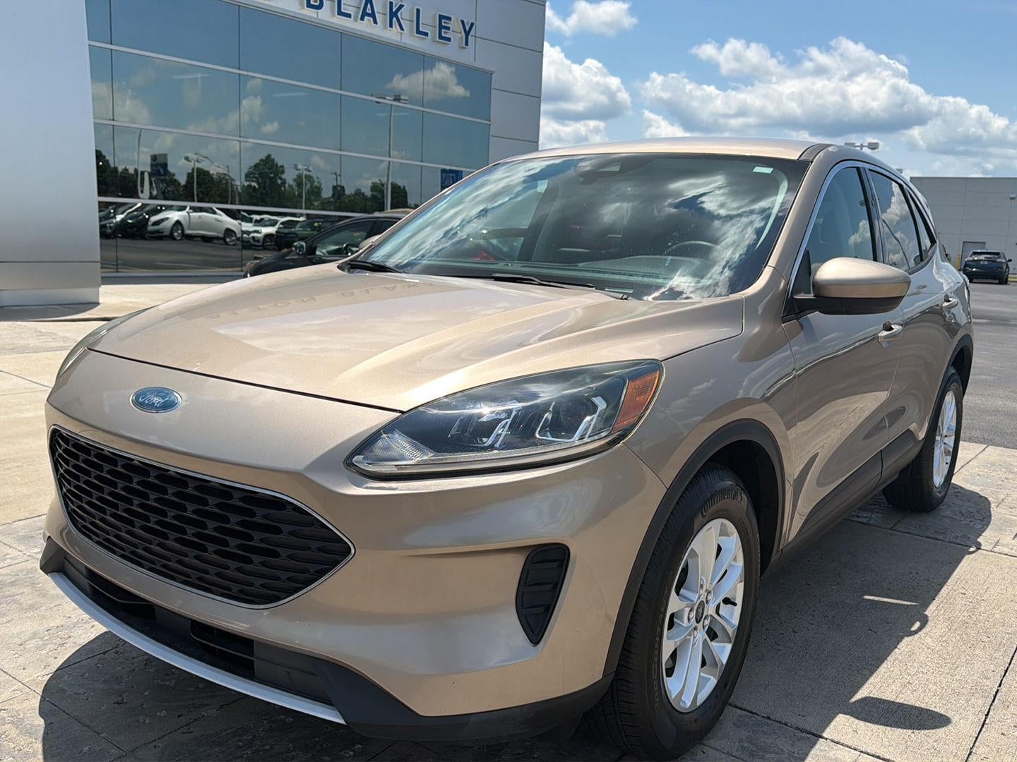 2021 Ford Escape SE