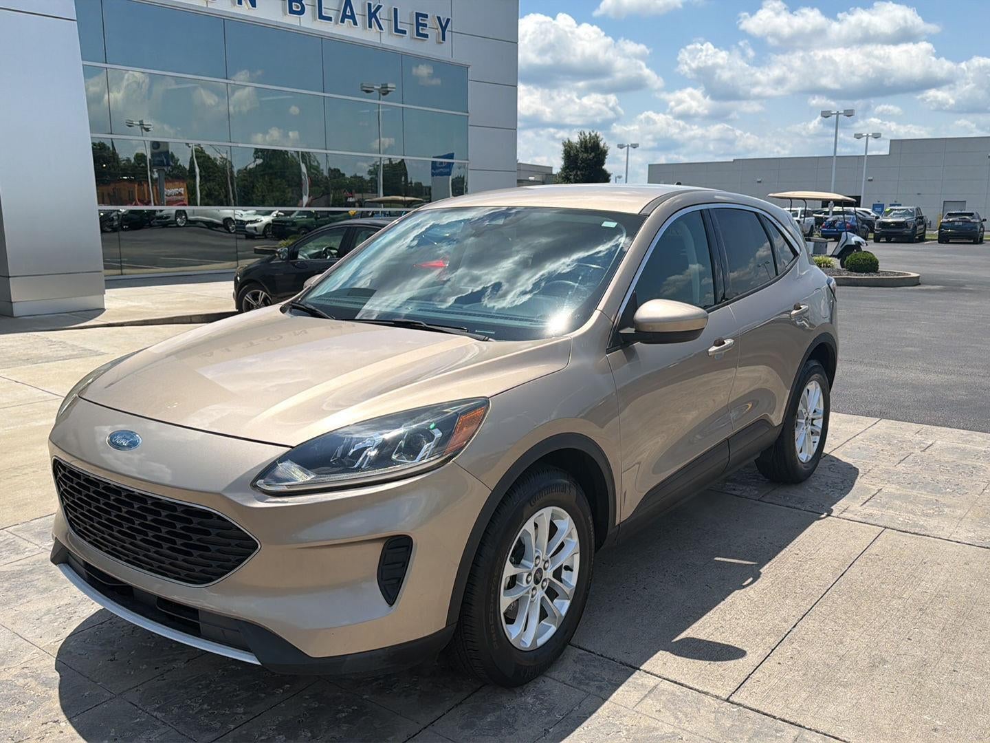 2021 Ford Escape SE