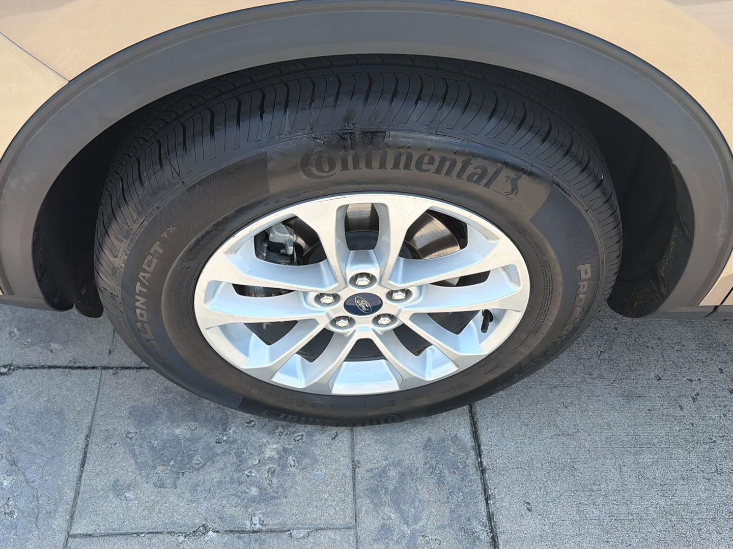 2021 Ford Escape SE
