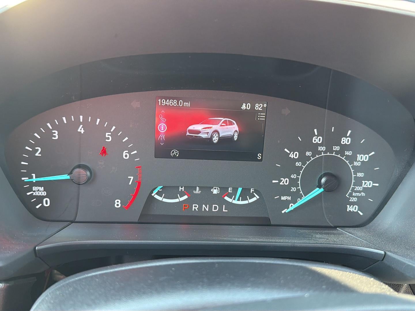 2022 Ford Escape SE
