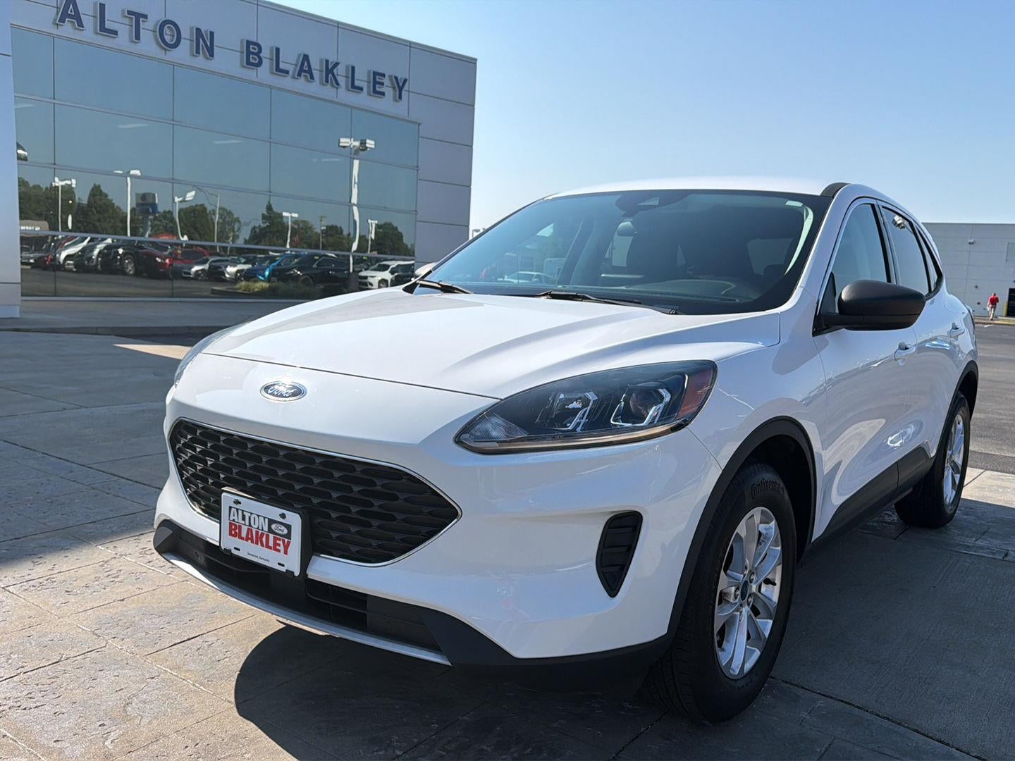 2022 Ford Escape SE
