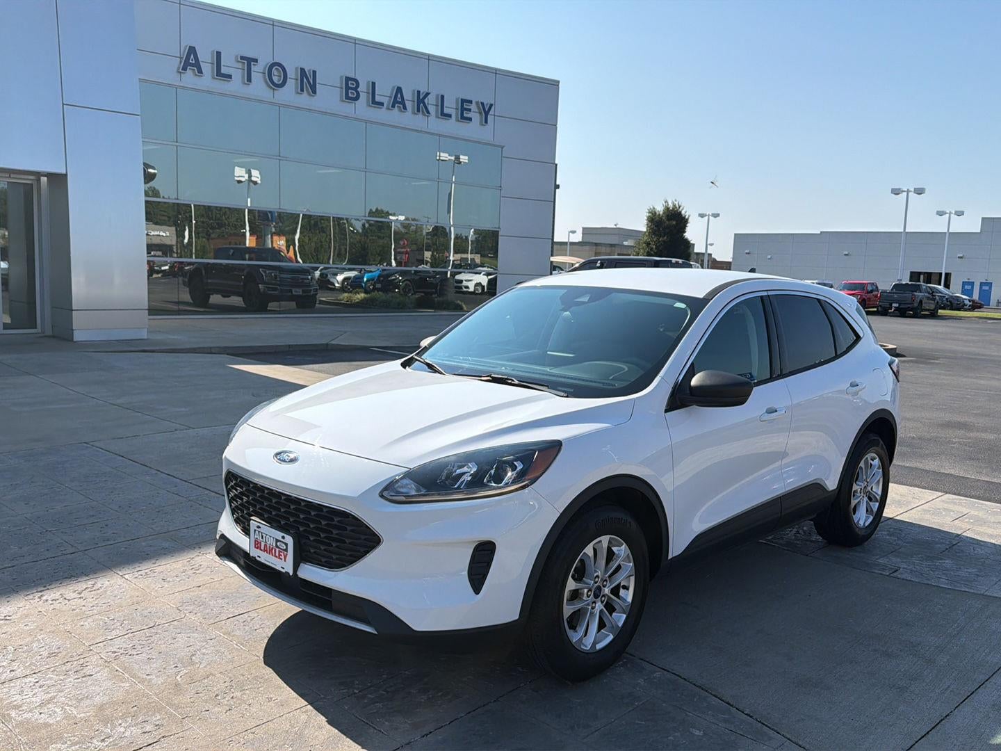 2022 Ford Escape SE