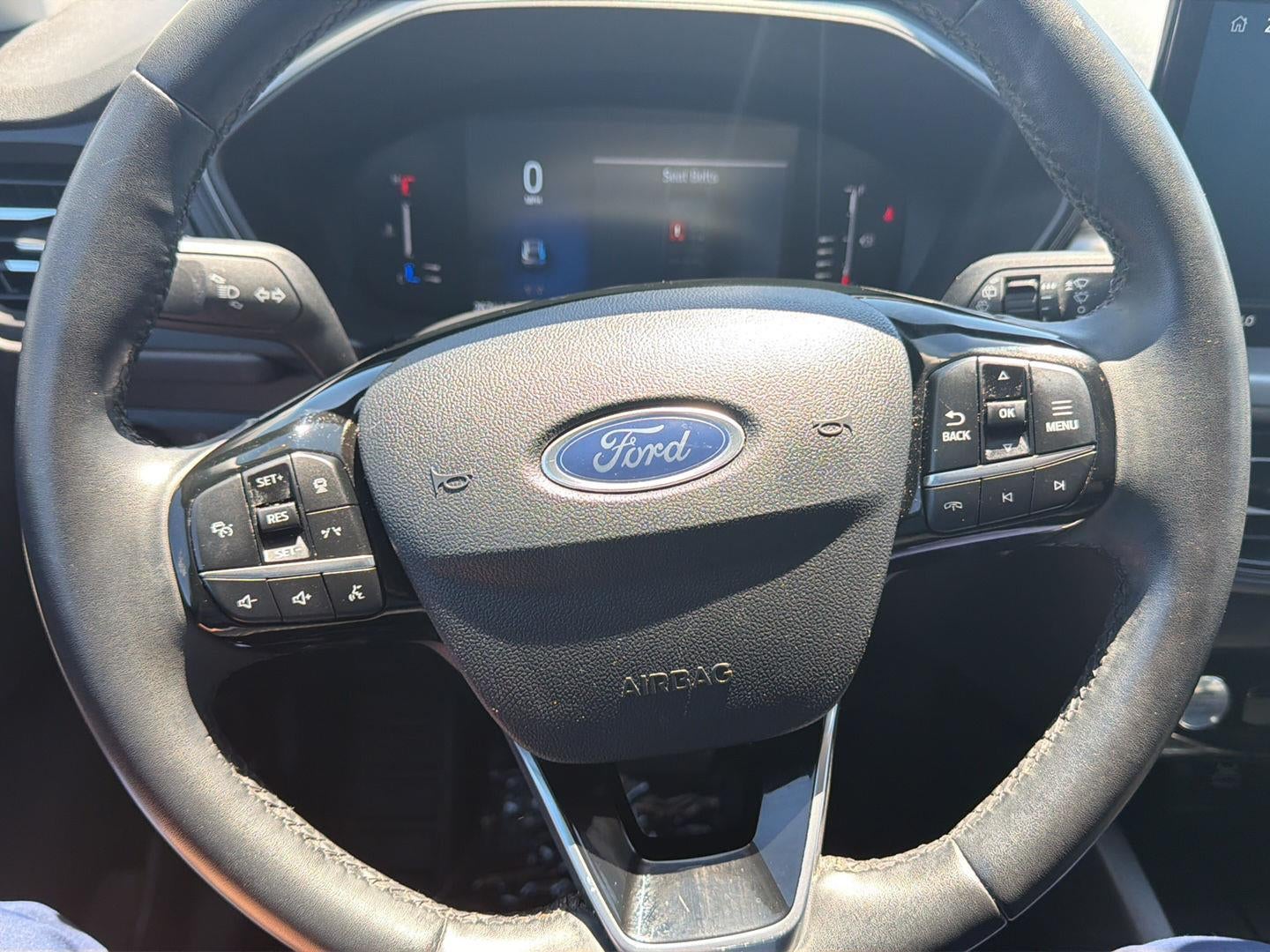 2024 Ford Escape Active