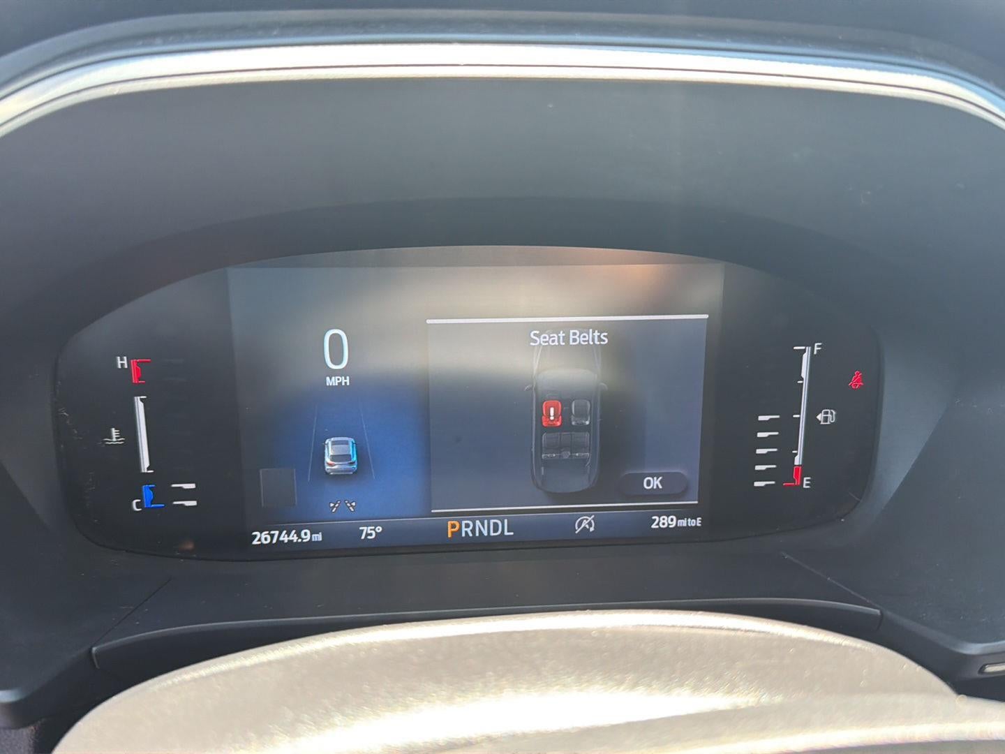 2024 Ford Escape Active
