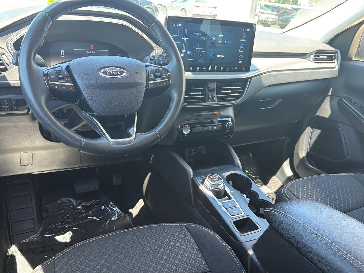2024 Ford Escape Active