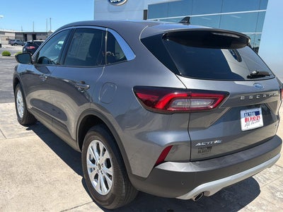 2024 Ford Escape Active