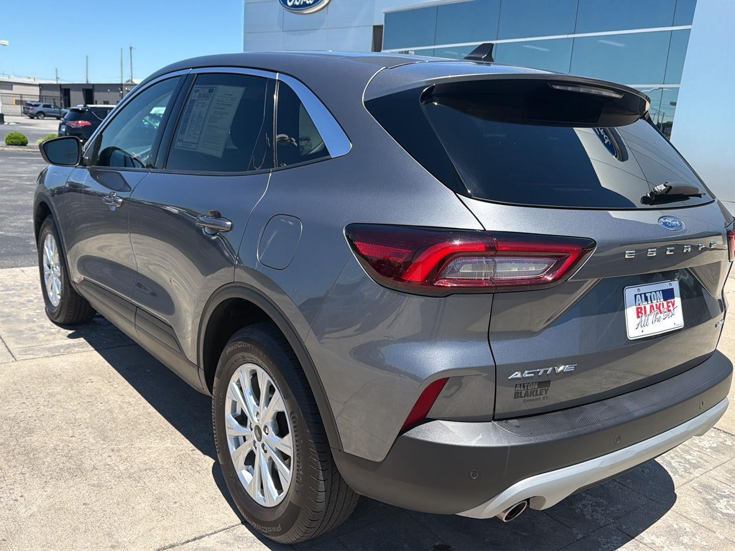 2024 Ford Escape Active