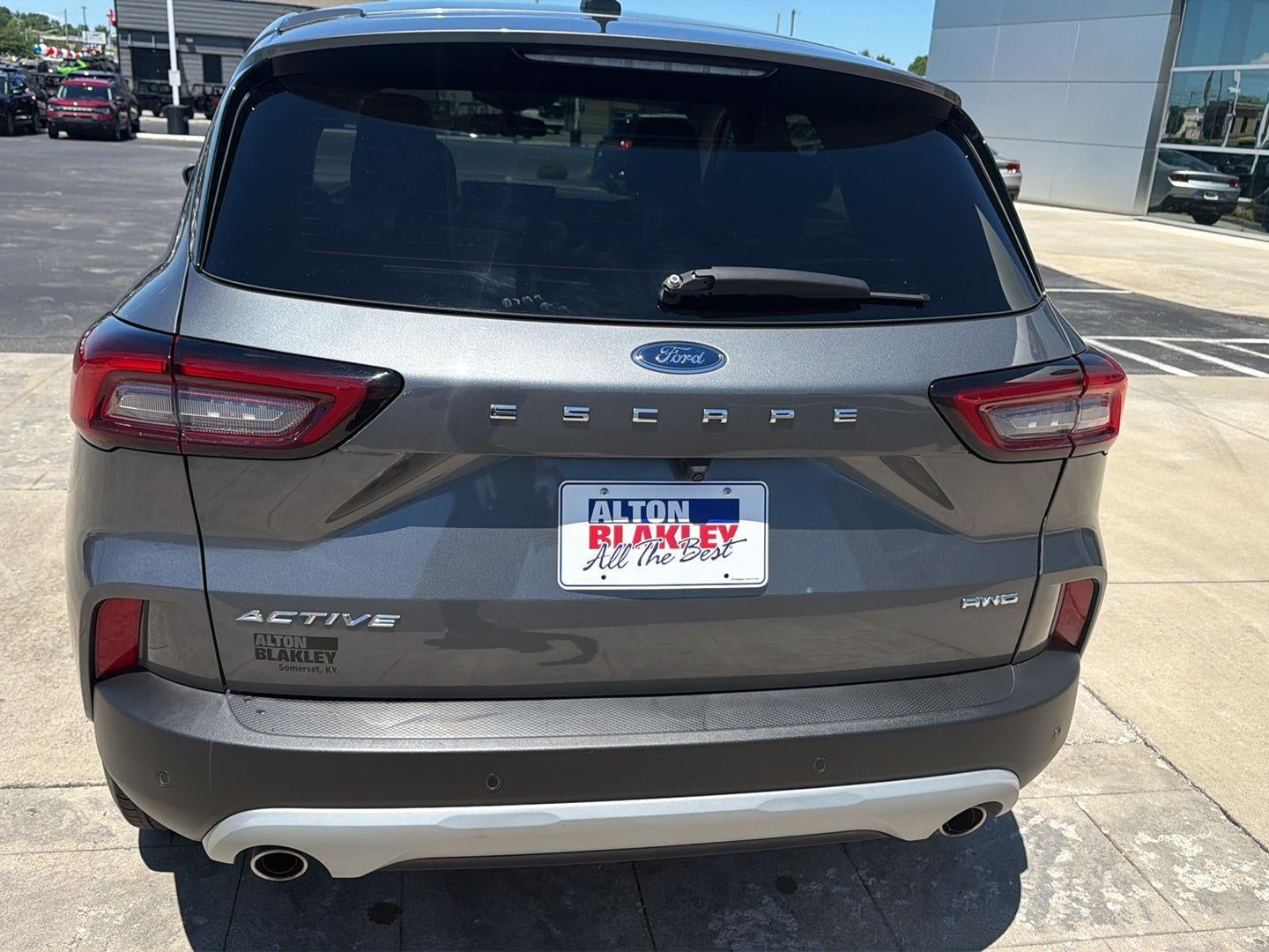 2024 Ford Escape Active