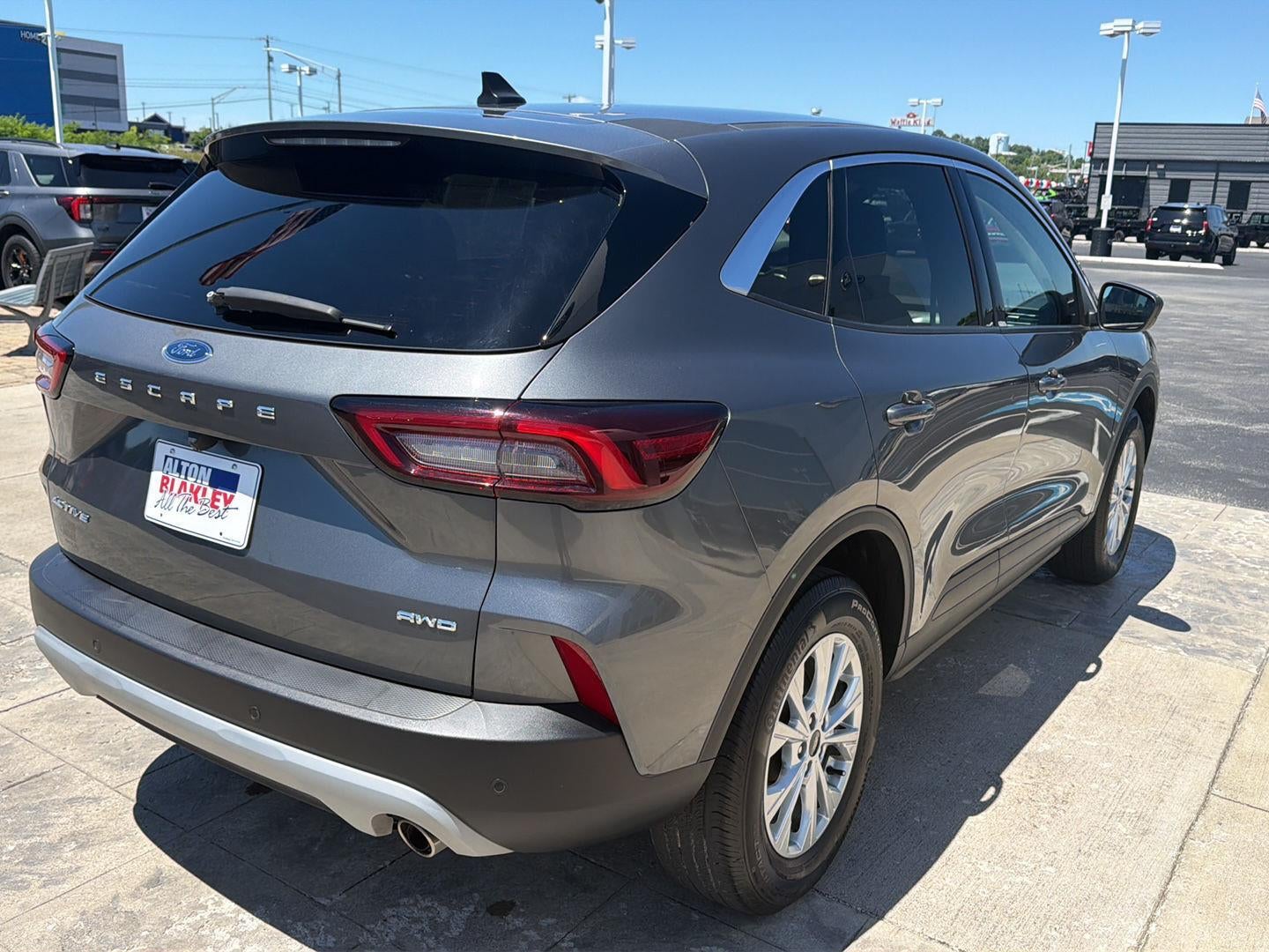 2024 Ford Escape Active