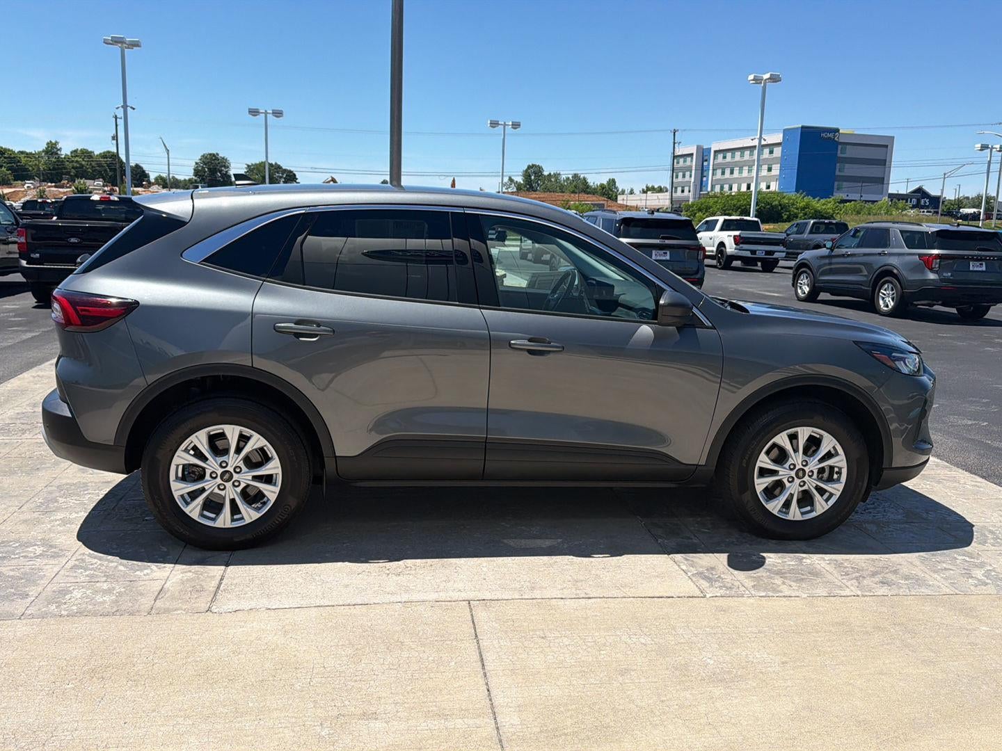 2024 Ford Escape Active