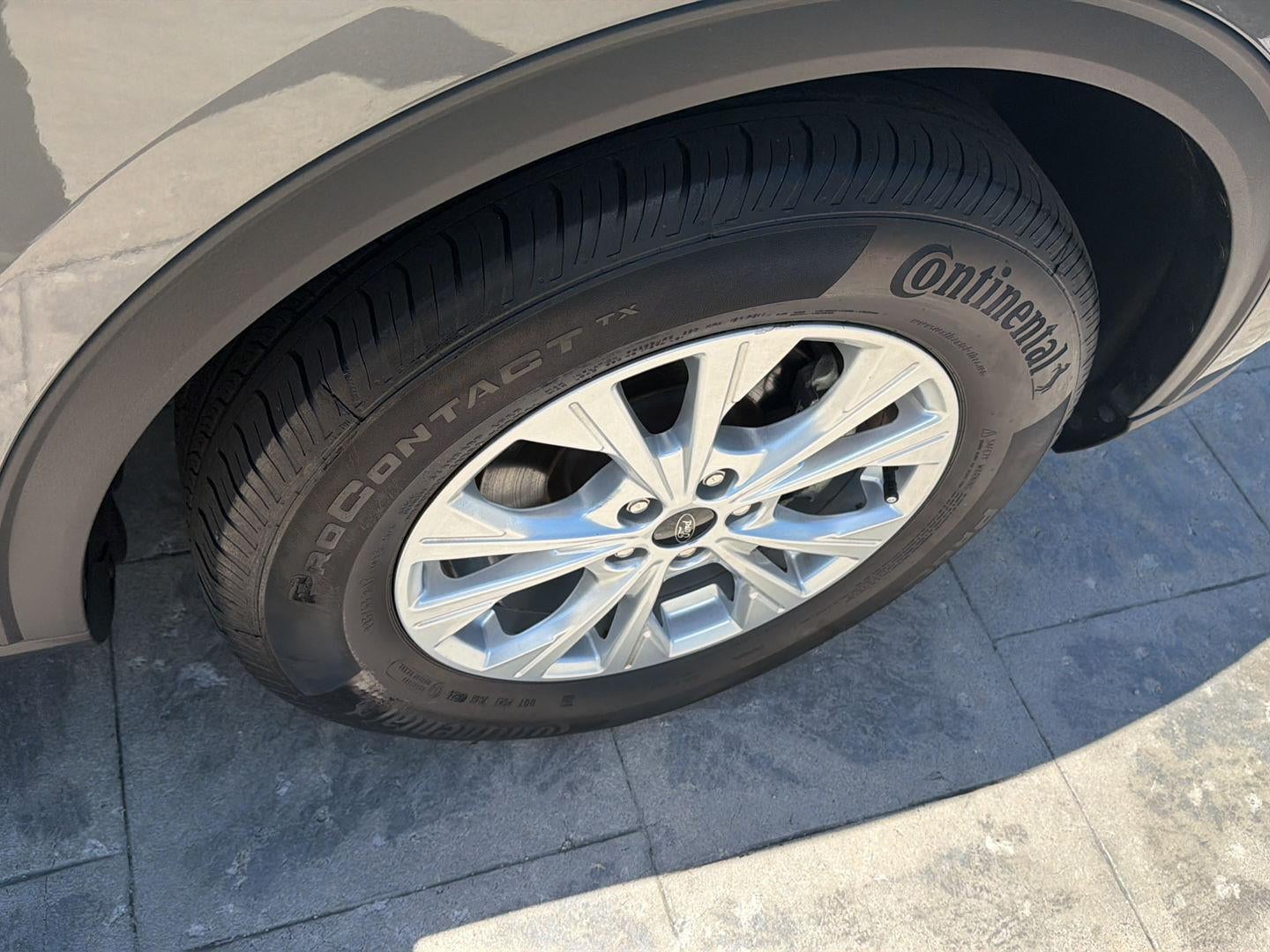 2024 Ford Escape Active