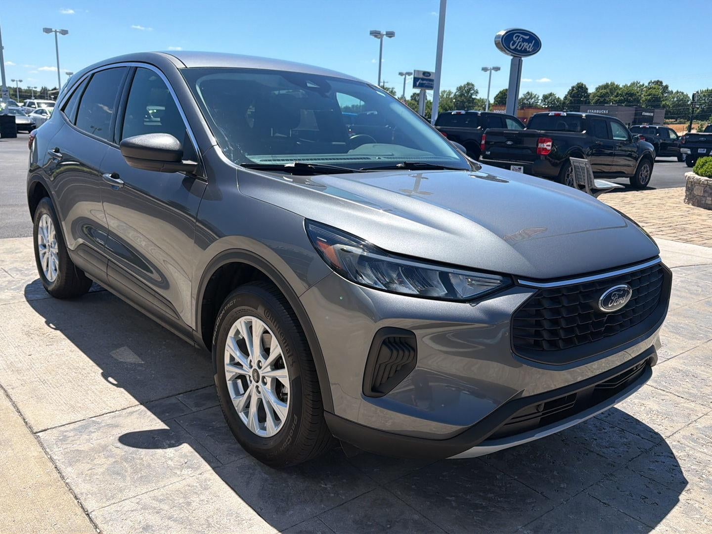2024 Ford Escape Active