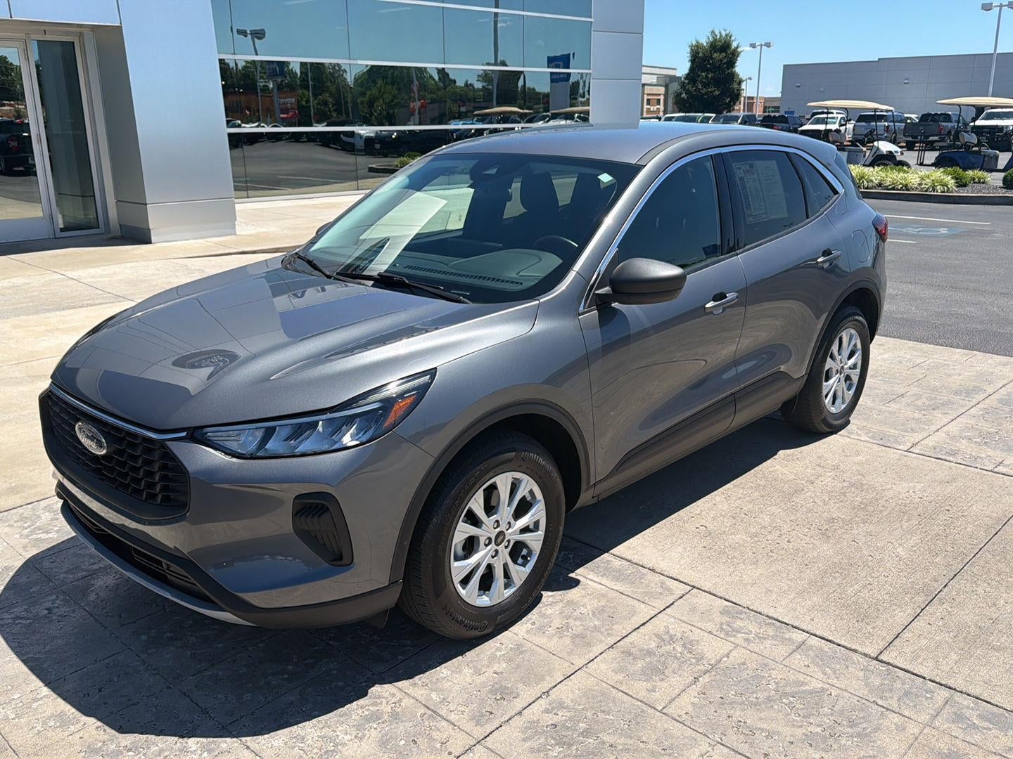 2024 Ford Escape Active