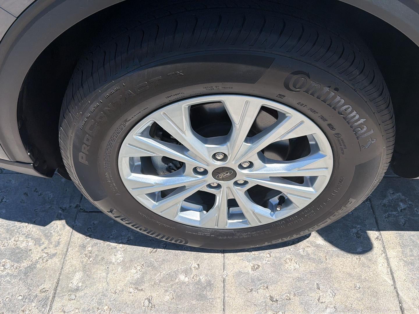 2024 Ford Escape Active