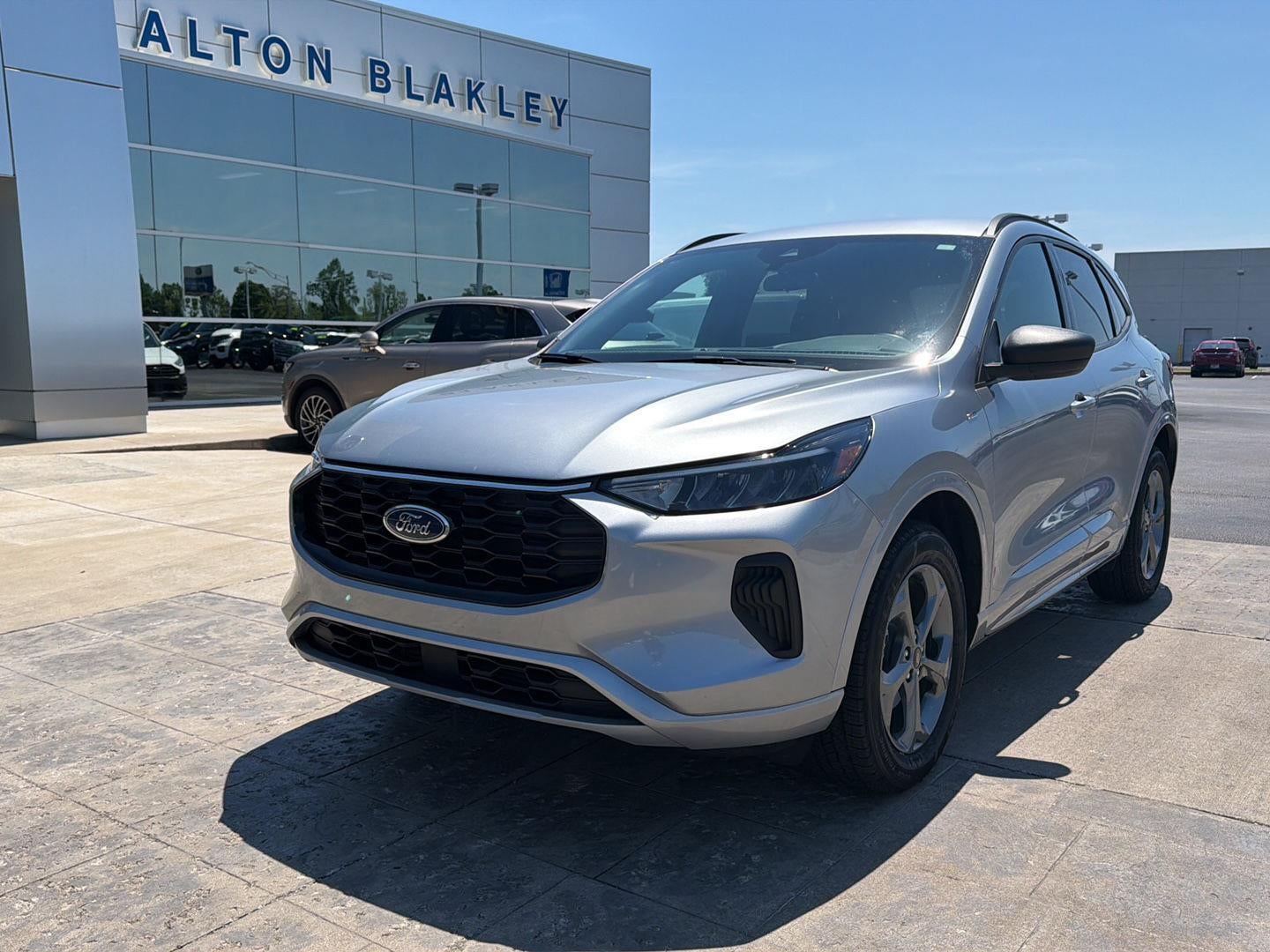 2024 Ford Escape ST-Line