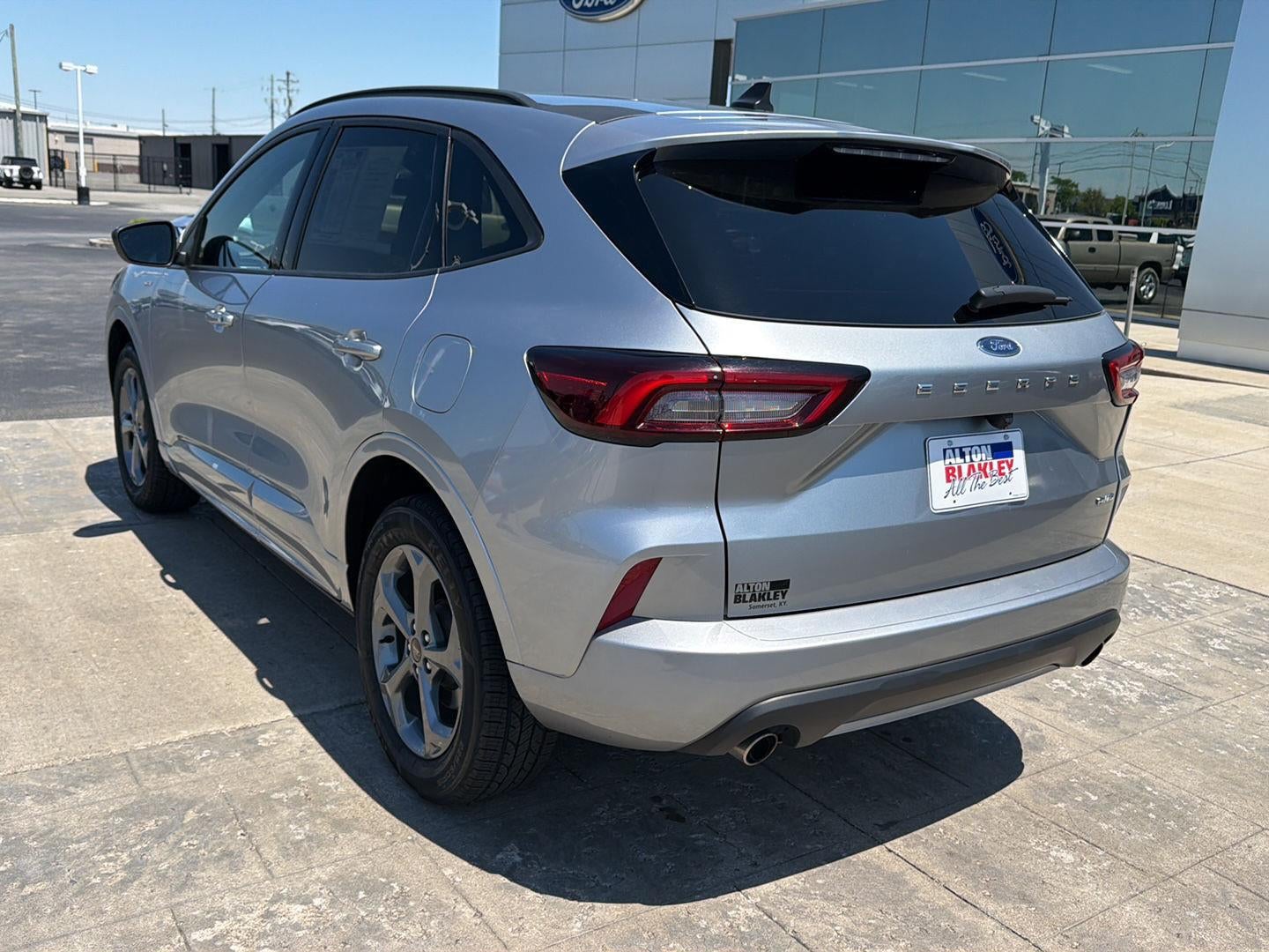 2024 Ford Escape ST-Line