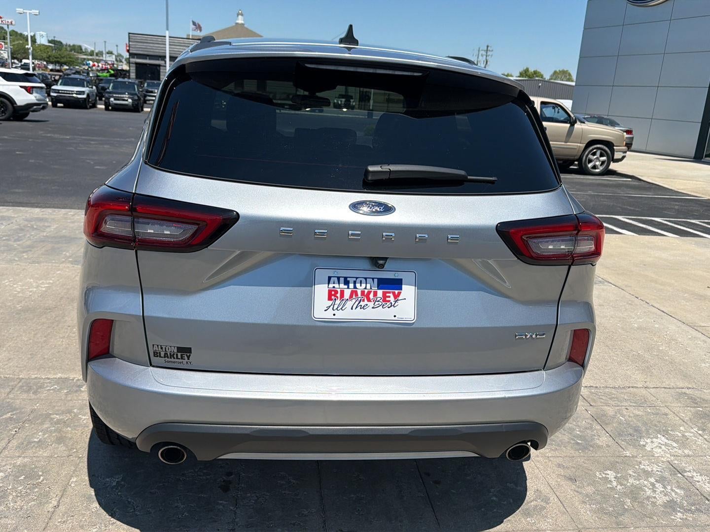 2024 Ford Escape ST-Line