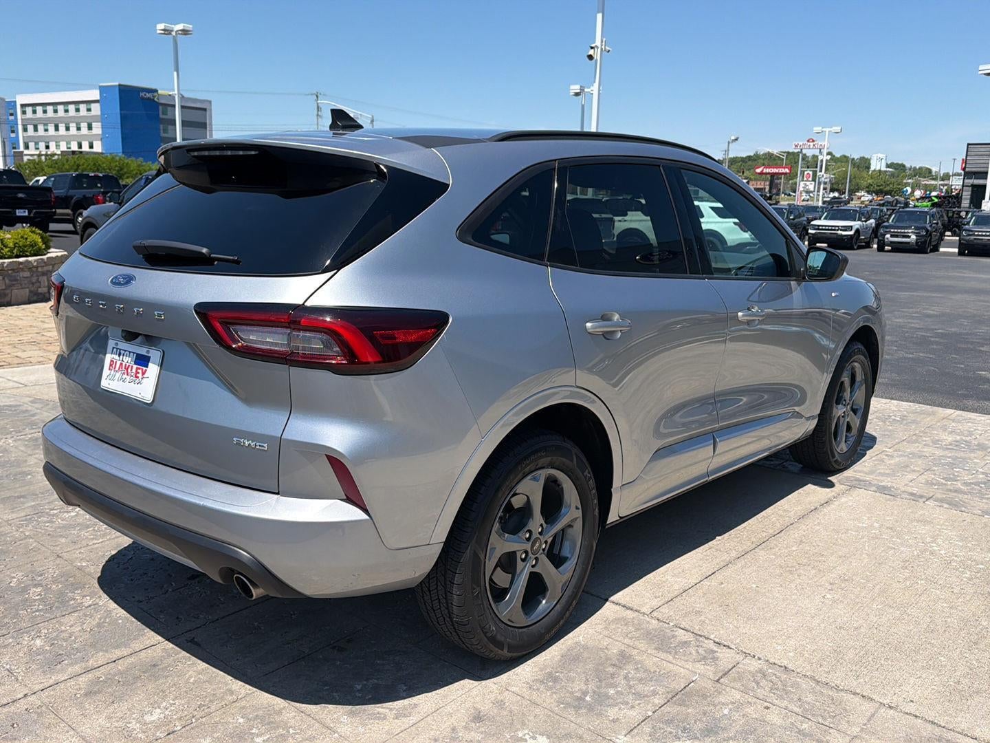 2024 Ford Escape ST-Line
