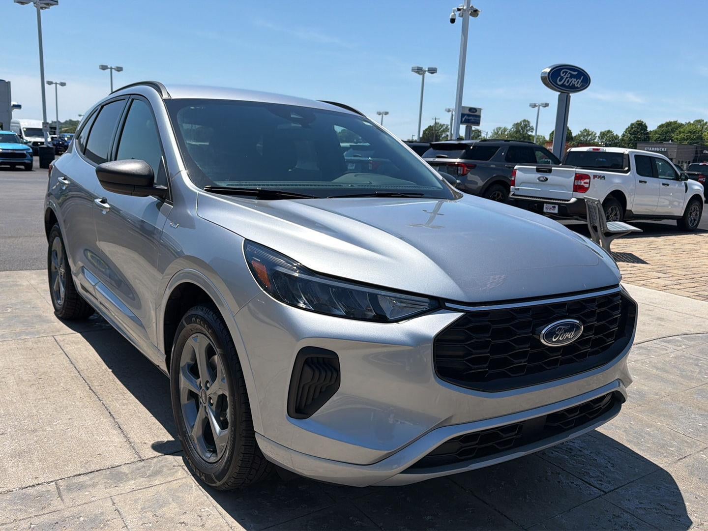 2024 Ford Escape ST-Line