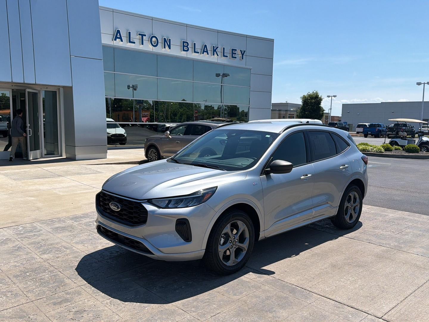 2024 Ford Escape ST-Line