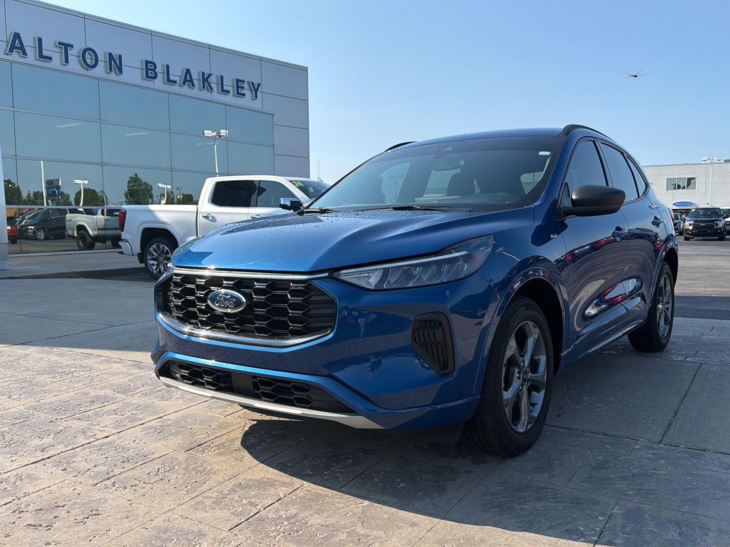 2023 Ford Escape ST-Line