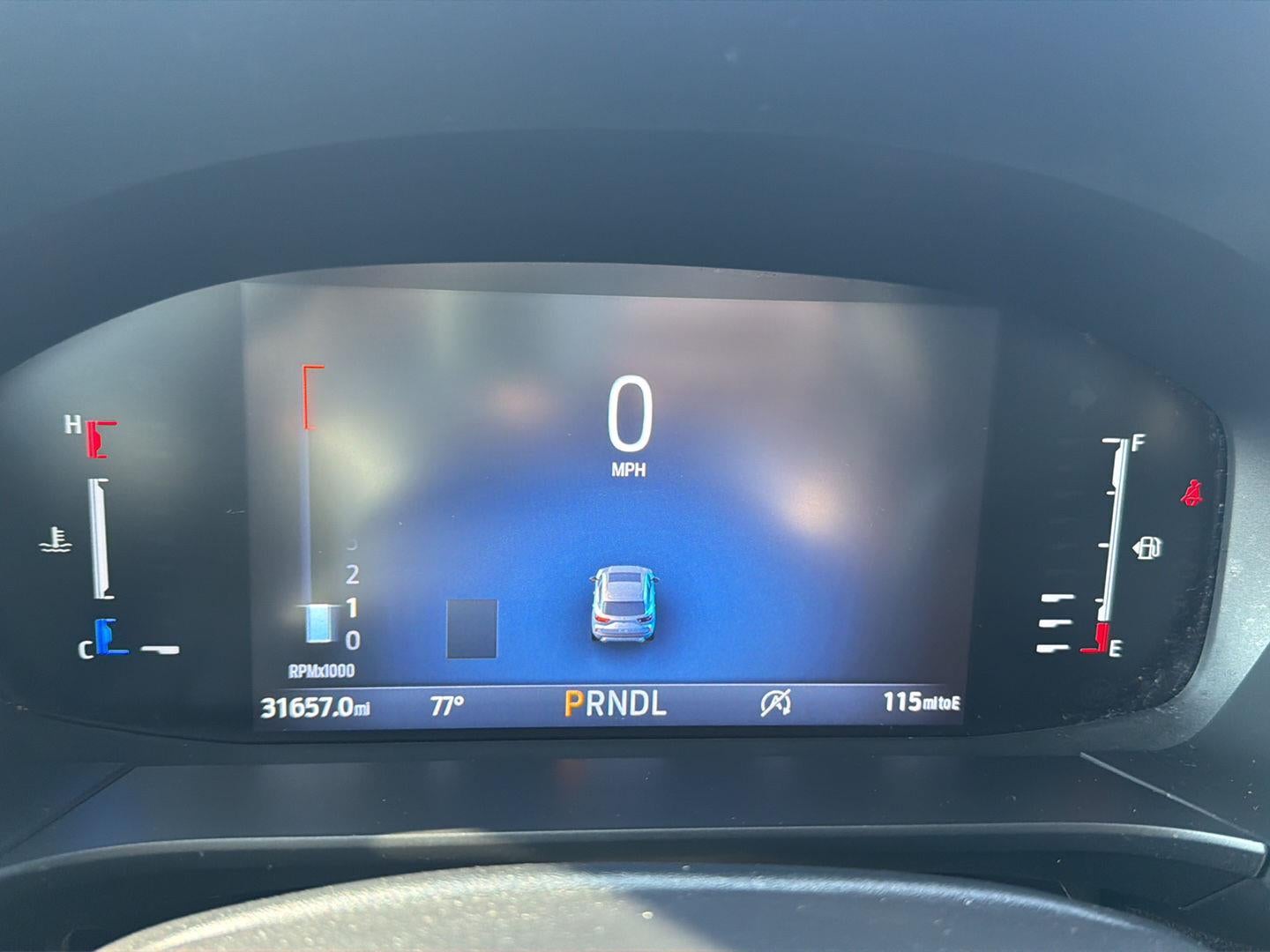 2023 Ford Escape ST-Line
