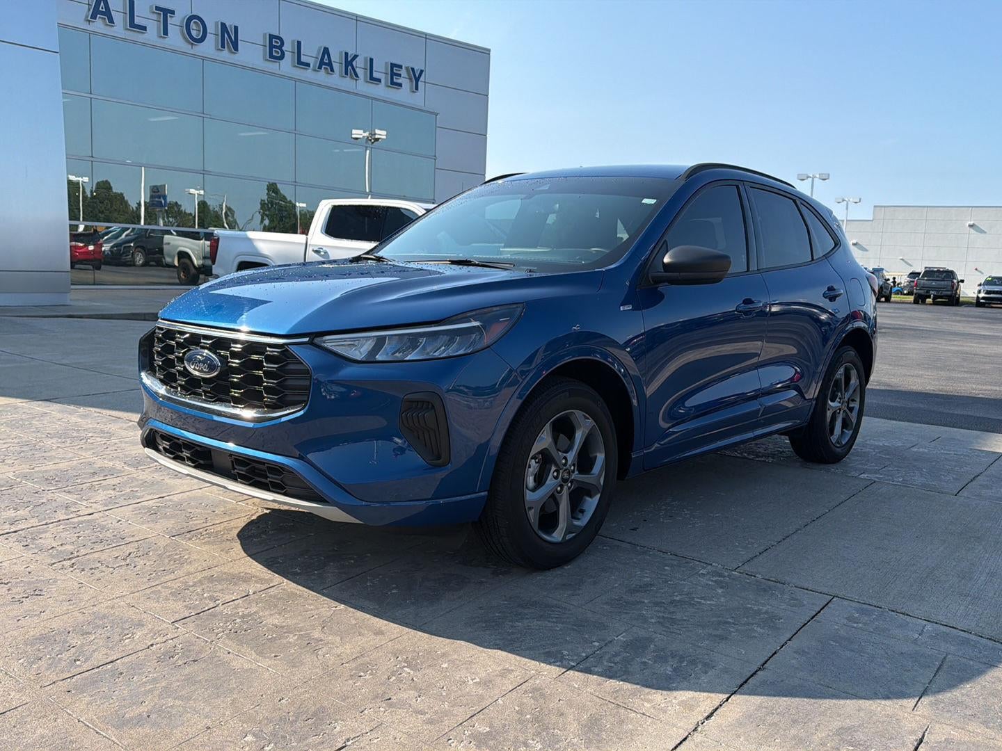 2023 Ford Escape ST-Line