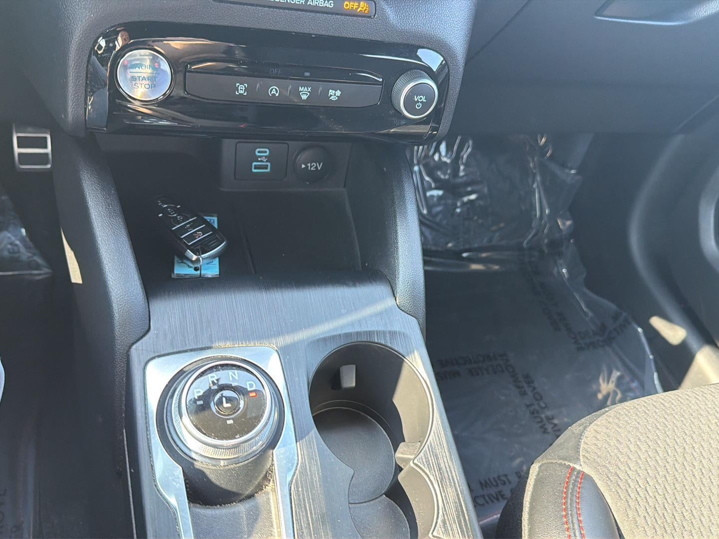 2023 Ford Escape ST-Line