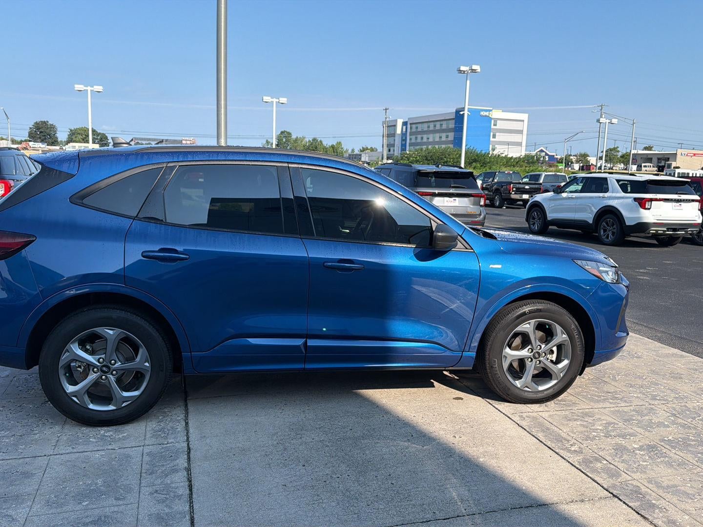 2023 Ford Escape ST-Line