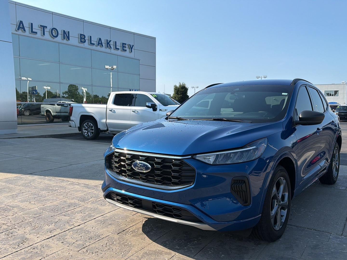 2023 Ford Escape ST-Line