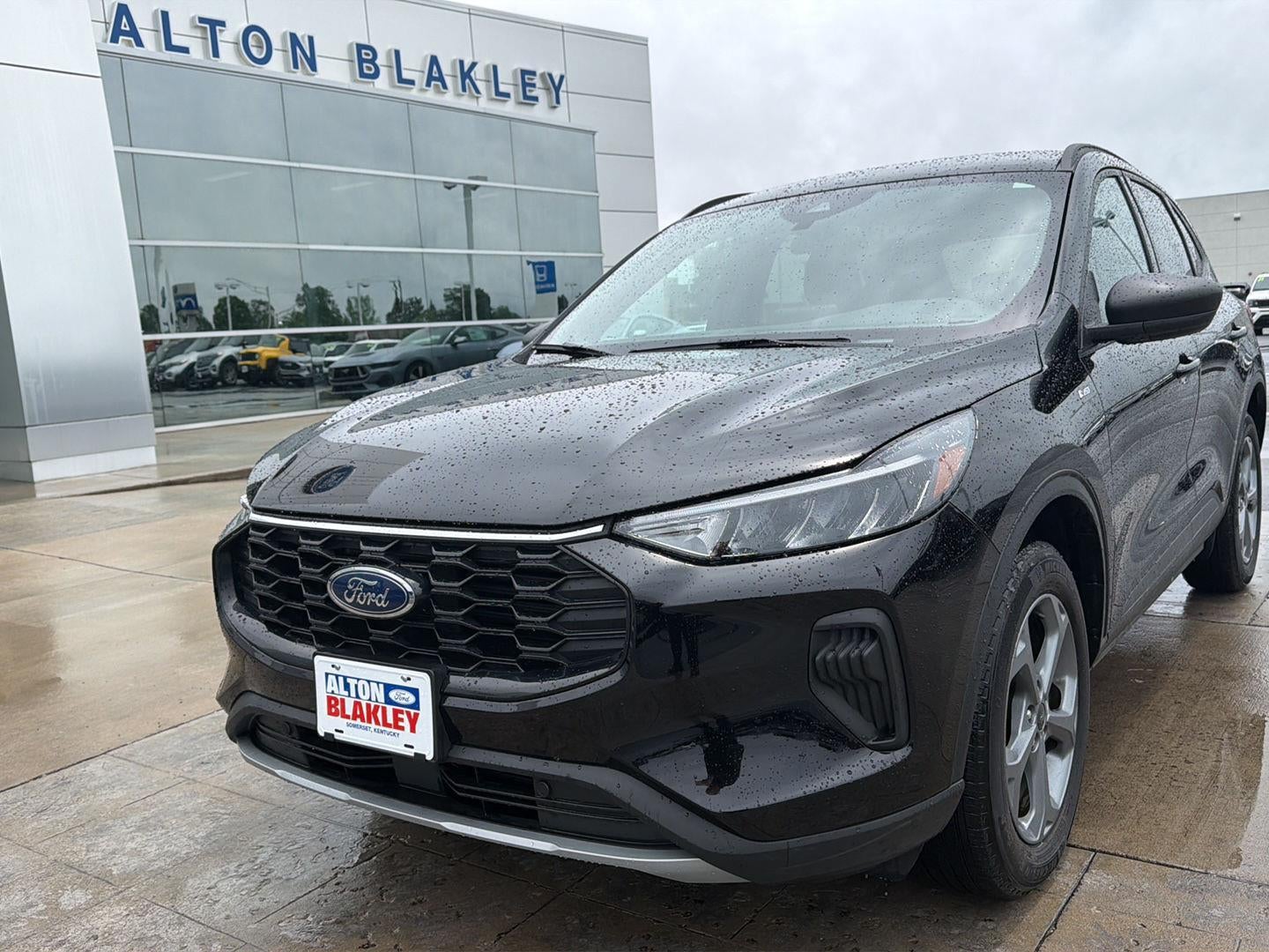 2025 Ford Escape ST-Line