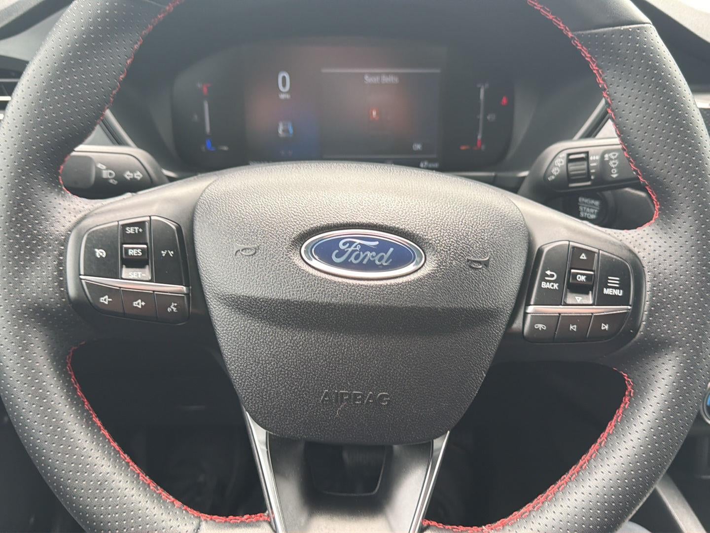 2025 Ford Escape ST-Line