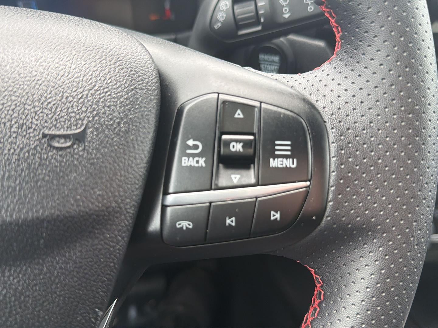2025 Ford Escape ST-Line