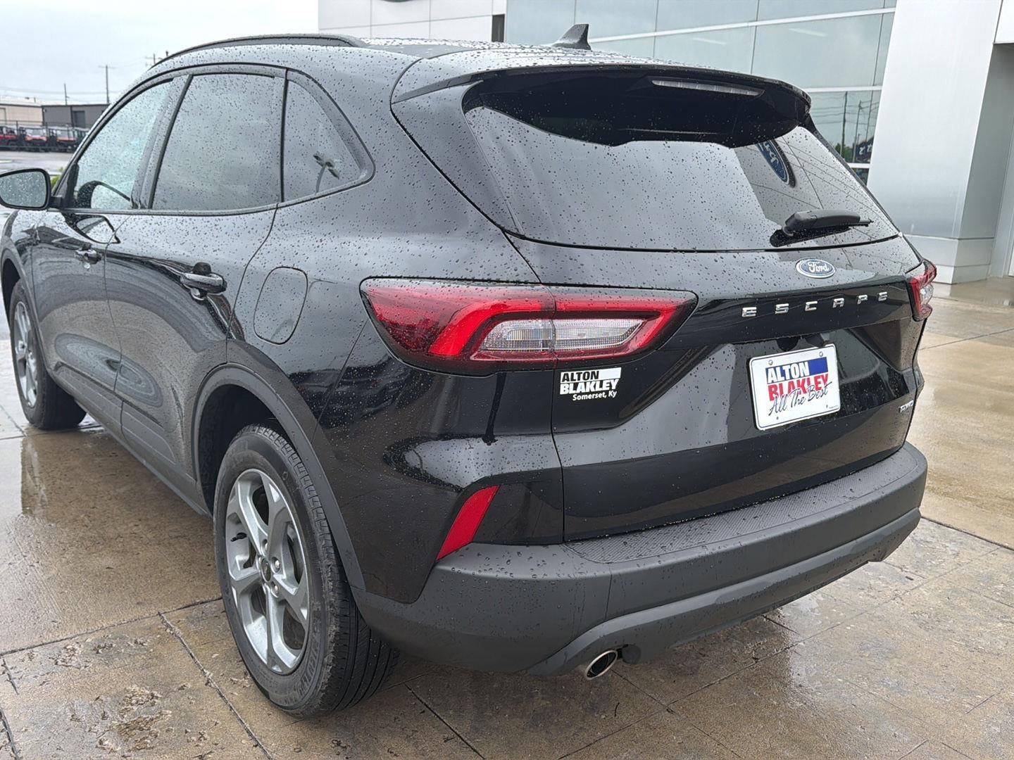 2025 Ford Escape ST-Line