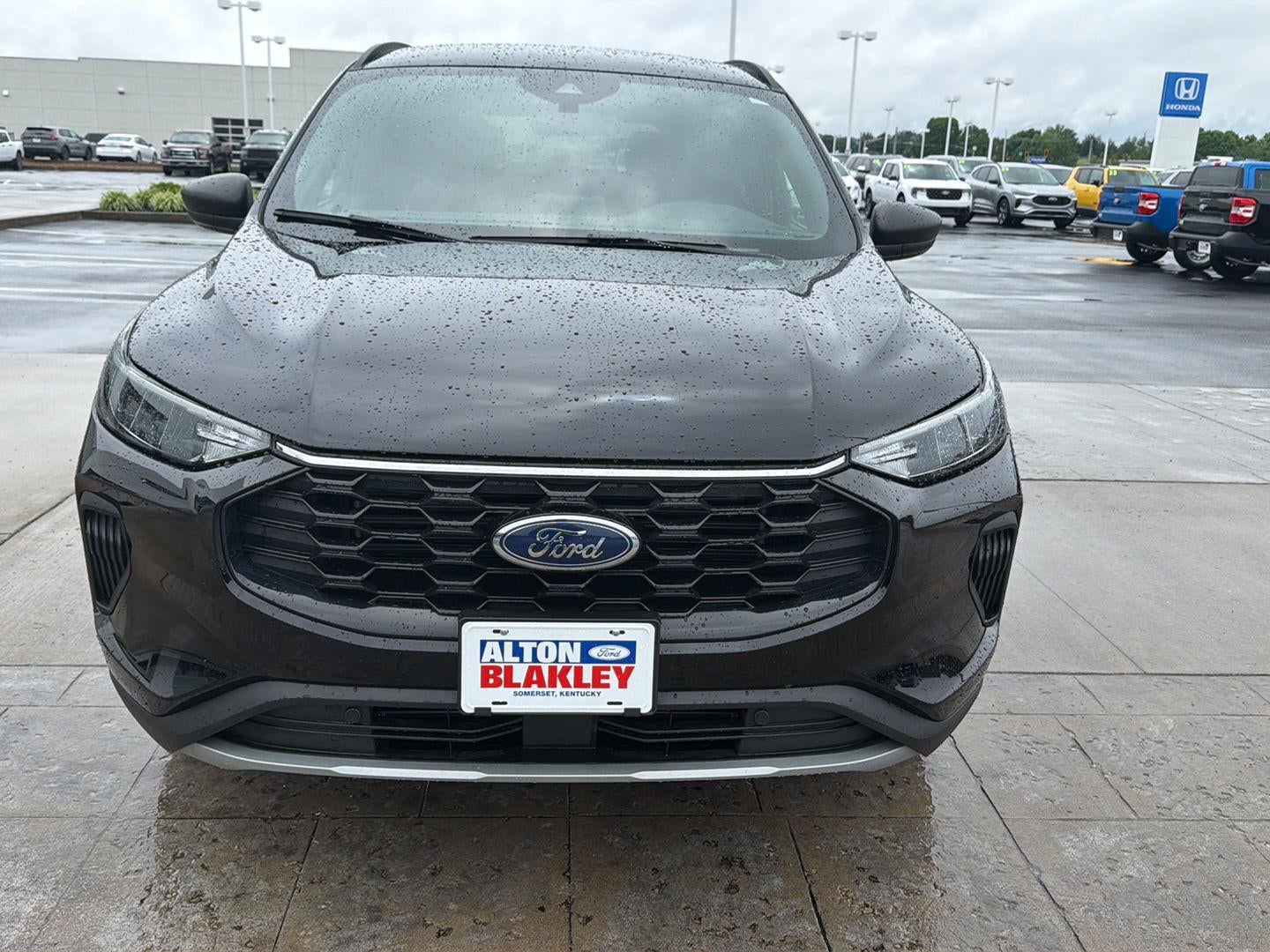 2025 Ford Escape ST-Line