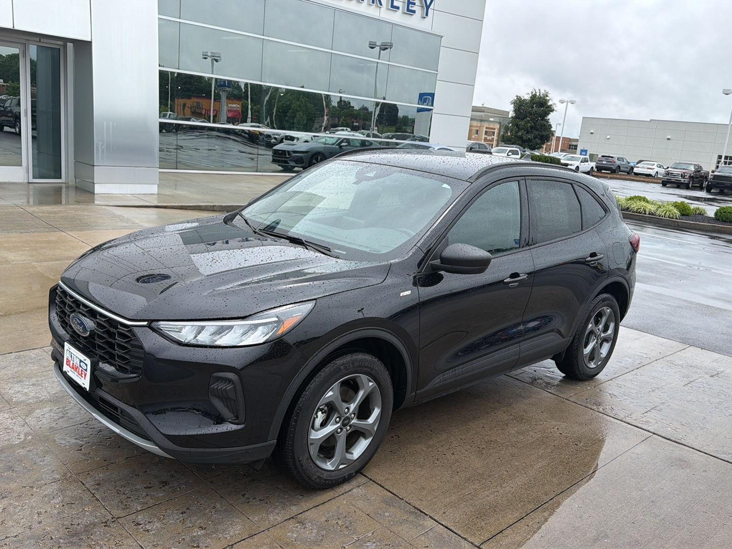 2025 Ford Escape ST-Line