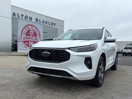 2023 Ford Escape ST-Line Select