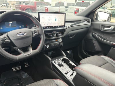 2023 Ford Escape ST-Line Select