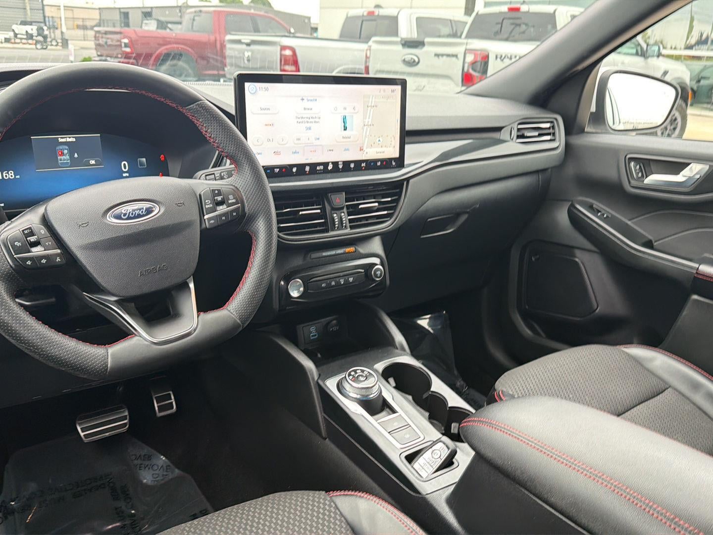 2023 Ford Escape ST-Line Select