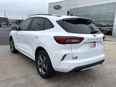 2023 Ford Escape ST-Line Select