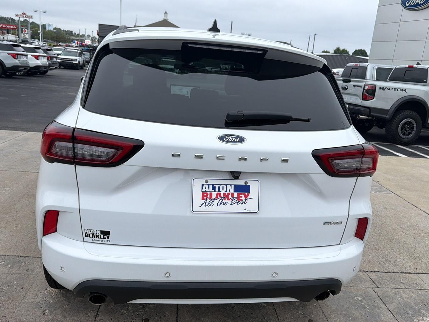 2023 Ford Escape ST-Line Select