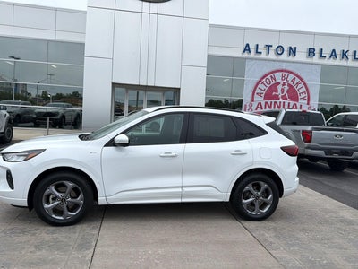 2023 Ford Escape ST-Line Select