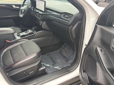 2023 Ford Escape ST-Line Select