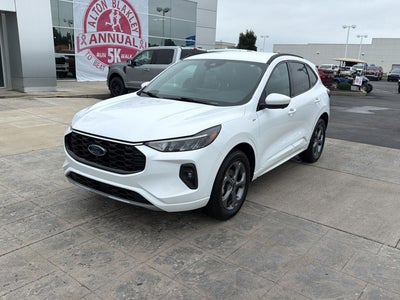 2023 Ford Escape ST-Line Select