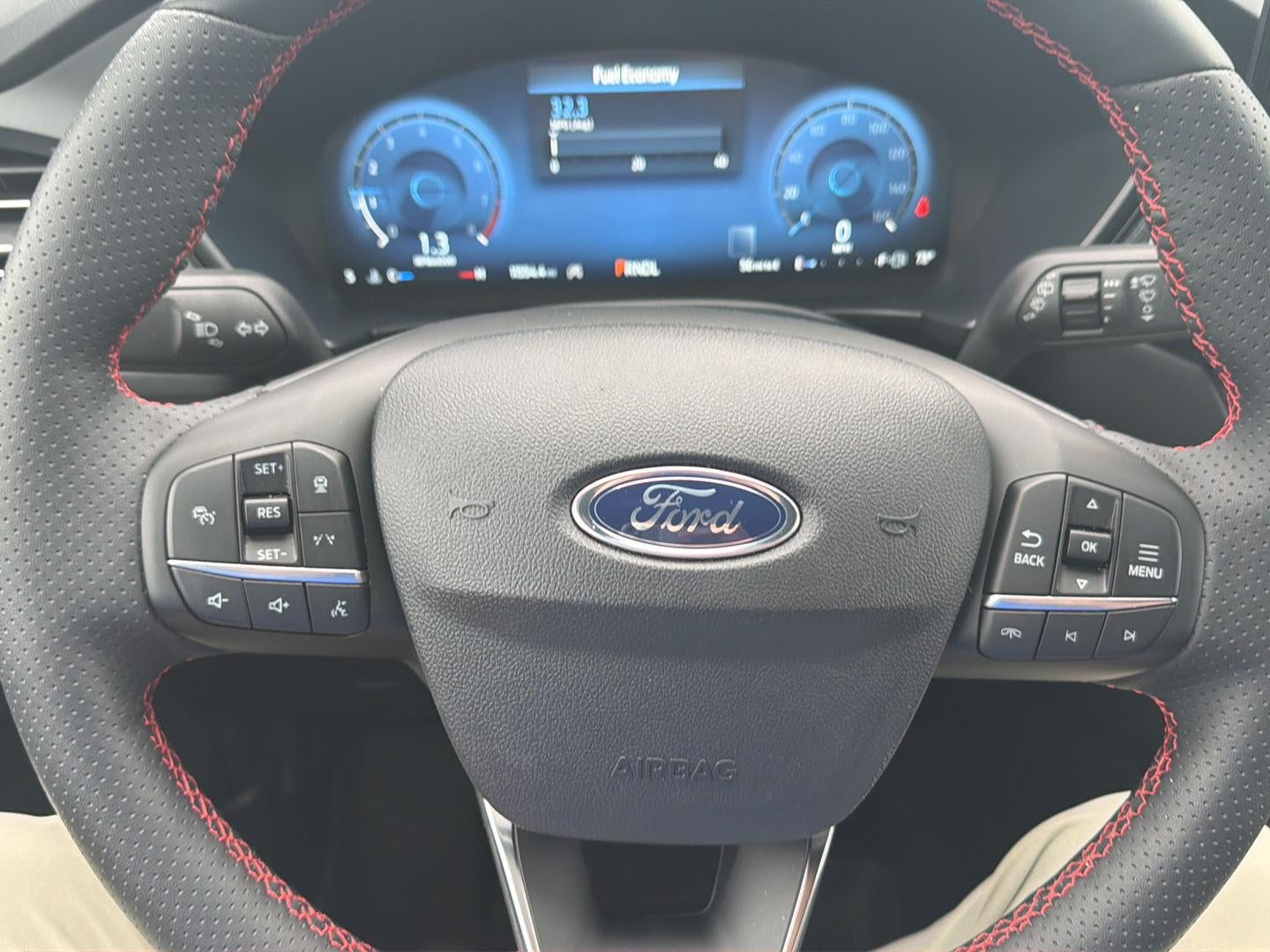 2025 Ford Escape ST-Line Elite