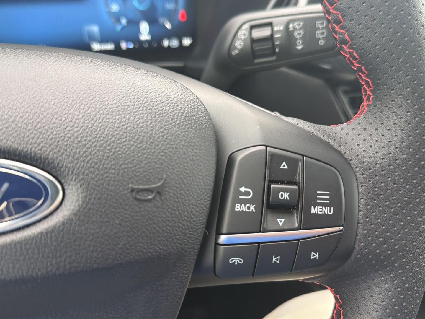 2025 Ford Escape ST-Line Elite